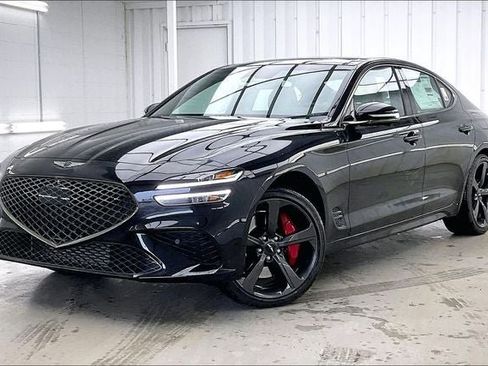 New 2026 Genesis G70 3.3T Sport Prestige AWD/4WD image 2