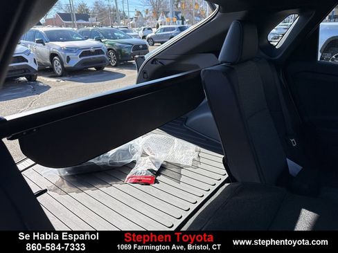 New 2026 Toyota bZ image 24