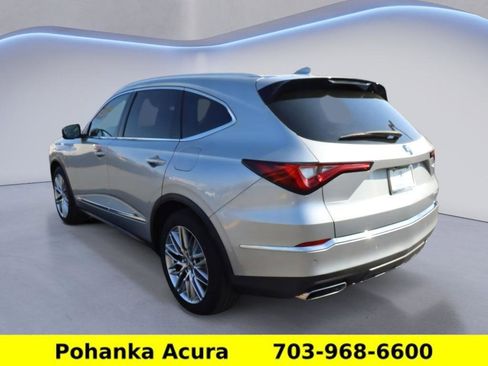 Used 2023 Acura MDX SH-AWD w/ Advance Package image 5