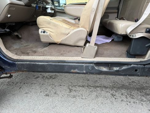 Used 2001 Ford F250 4x4 SuperCab Super Duty image 15