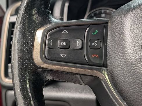Used 2020 RAM 1500 Rebel w/ Rebel Level 2 Equipment Group AWD/4WD image 20