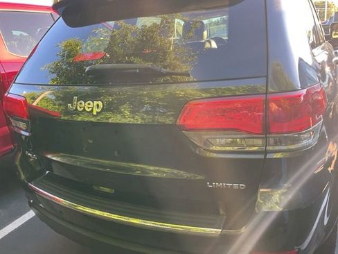 Used 2014 Jeep Grand Cherokee Limited AWD/4WD image 7