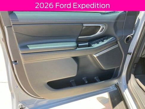 New 2026 Ford Expedition Platinum w/ Stealth Appearance Package AWD/4WD image 28