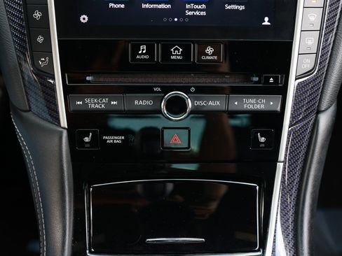 Used 2019 INFINITI Q60 Red Sport 400 w/ Cargo Package RWD image 38