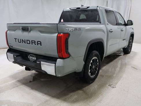 New 2026 Toyota Tundra SR5 AWD/4WD image 4