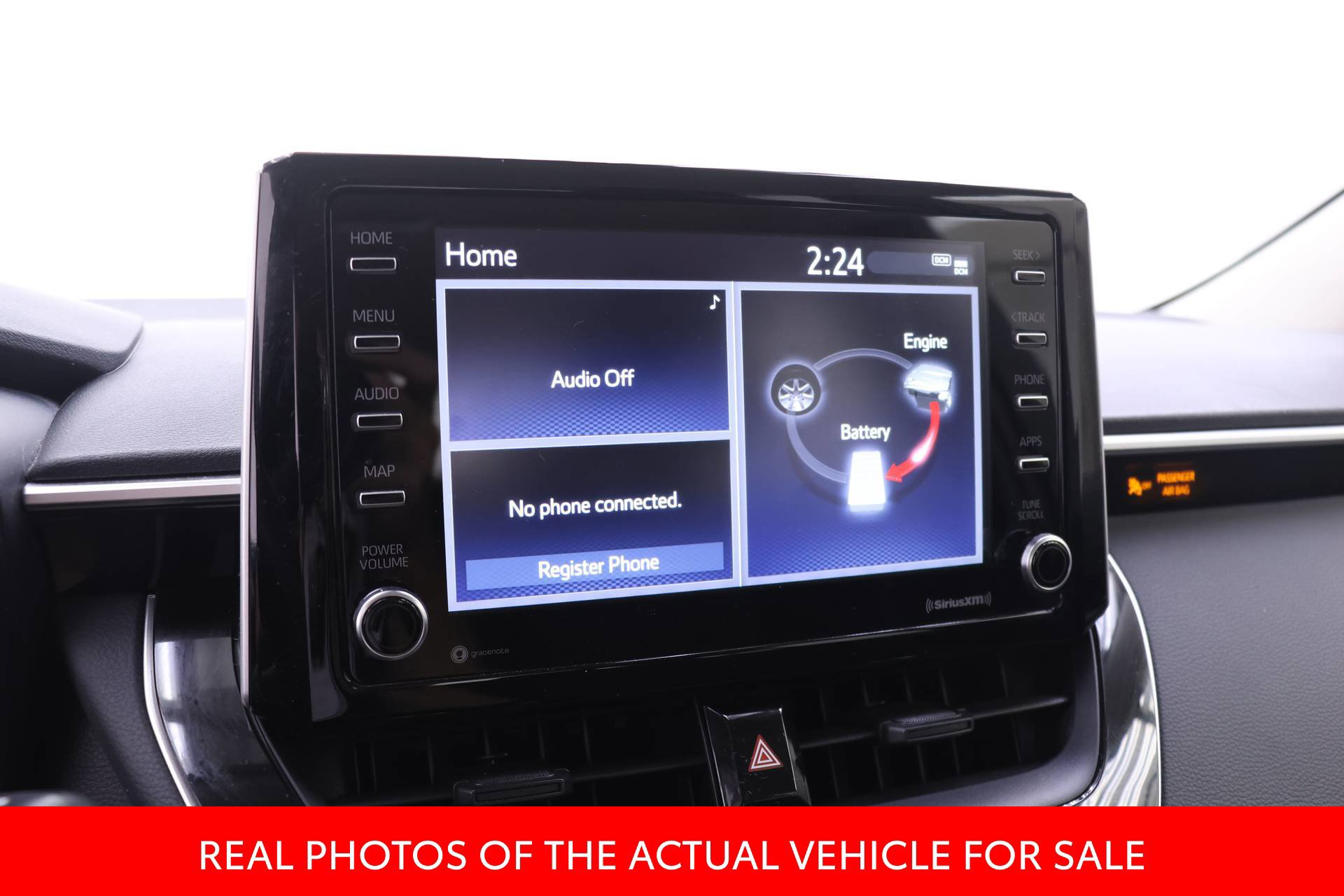 Certified 2021 Toyota Corolla LE FWD image 9