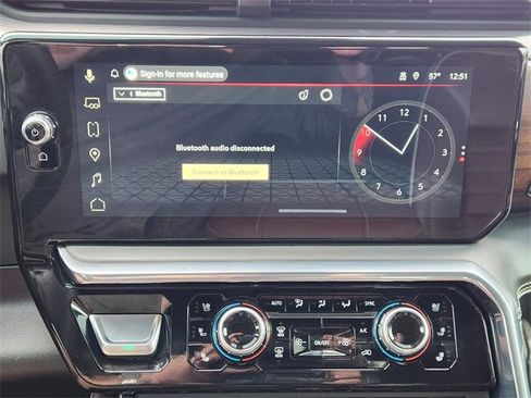 Used 2026 GMC Sierra 2500 Denali Ultimate image 12