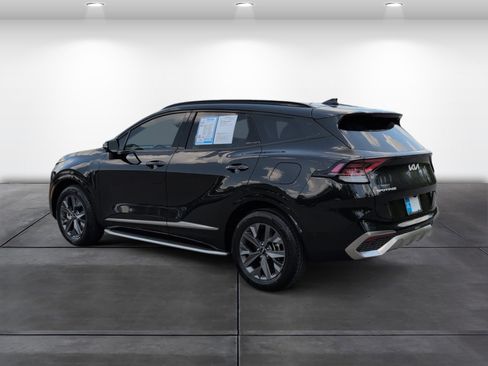 Used 2024 Kia Sportage SX Prestige AWD/4WD image 3