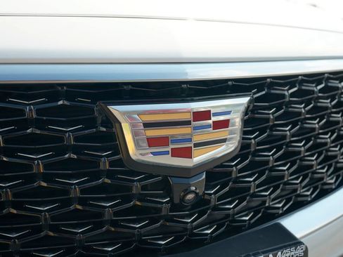 Used 2026 Cadillac CT5 Premium Luxury RWD image 10