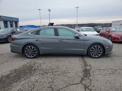 Used 2022 Hyundai Sonata Limited image 3