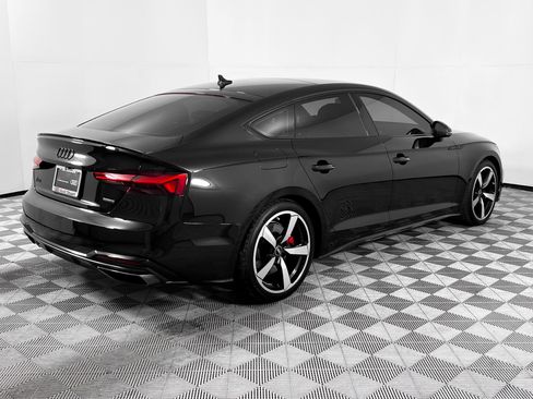 Certified 2023 Audi A5 2.0T Premium Plus w/ Premium Plus image 7