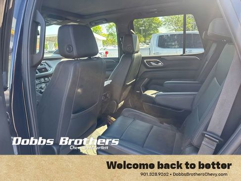 Used 2024 Chevrolet Tahoe Z71 w/ Luxury Package image 8