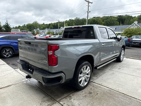 Used 2023 Chevrolet Silverado 1500 High Country w/ Technology Package AWD/4WD image 7
