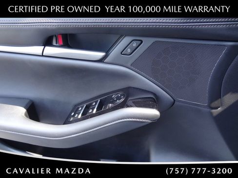 Certified 2026 MAZDA MAZDA3 s Sport FWD image 16