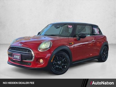 Used 2018 MINI Cooper 2-Door Hardtop
