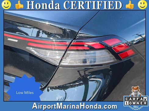 Certified 2023 Honda Accord EX image 16
