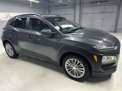 Used 2018 Hyundai Kona SEL image 7