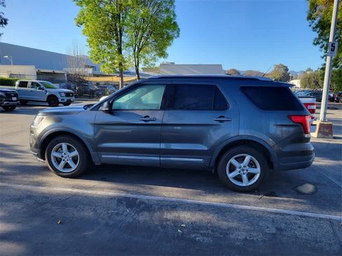 Used 2019 Ford Explorer XLT w/ Equipment Group 201A image 2