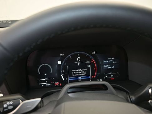 New 2026 Lexus GX 550 AWD/4WD image 14