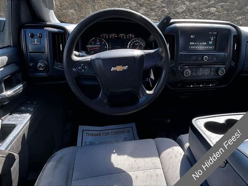 Used 2018 Chevrolet Silverado 2500 W/T w/ WT Convenience Package AWD/4WD image 5
