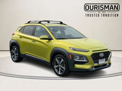 Used 2020 Hyundai Kona Ultimate