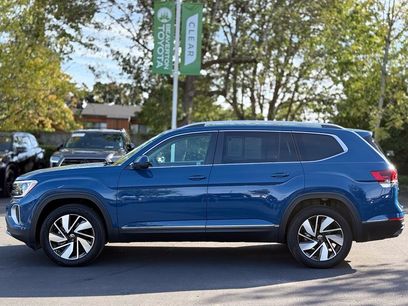 Used 2025 Volkswagen Atlas SEL