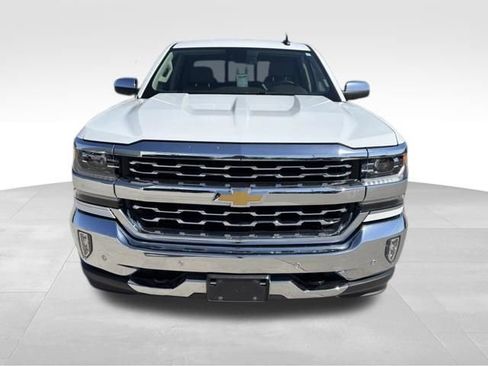 Used 2017 Chevrolet Silverado 1500 LTZ w/ Sport Package AWD/4WD image 8