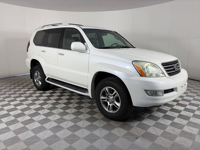 Used 2008 Lexus GX 470
