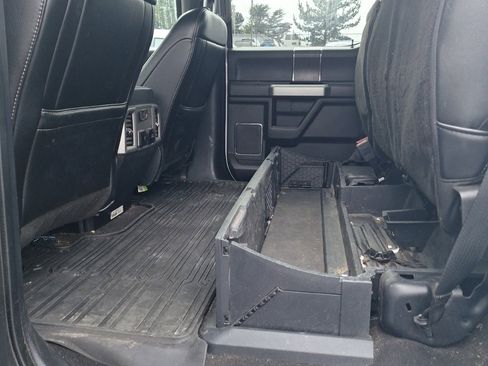 Used 2021 Ford F250 Lariat w/ Lariat Value Package image 14