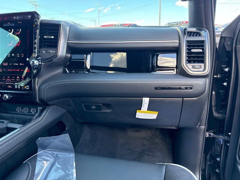 New 2027 RAM 1500 Limited AWD/4WD image 29