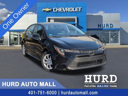 Used 2024 Toyota Corolla LE