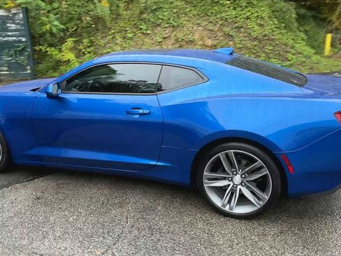 Used 2016 Chevrolet Camaro LT w/ RS Package image 6