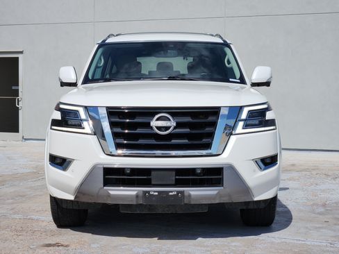 Used 2022 Nissan Armada SL RWD image 4