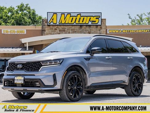 Used 2021 Kia Sorento SX AWD/4WD image 1