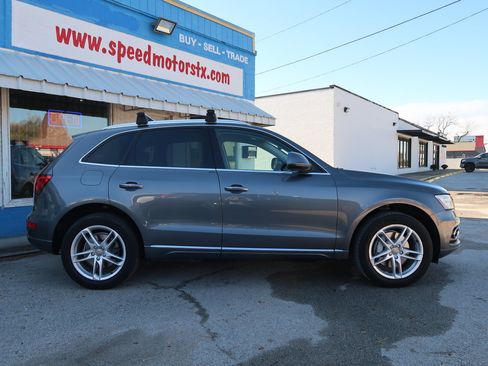 Used 2015 Audi Q5 TDI Premium Plus AWD/4WD image 4