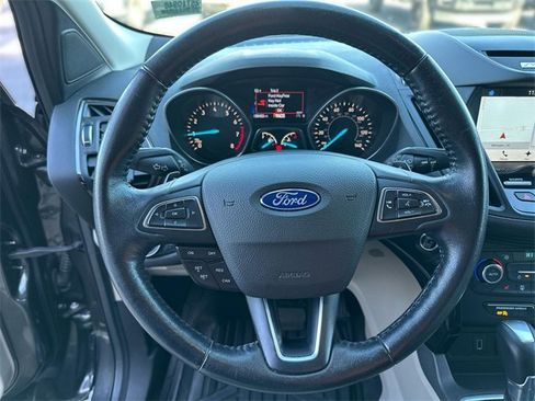 Certified 2017 Ford Escape Titanium image 15