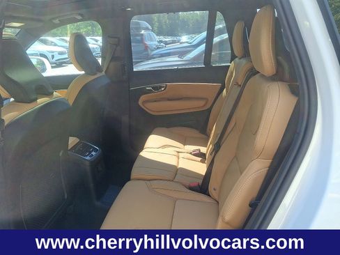 New 2025 Volvo XC90 T8 Ultra w/ Protection Package Premier image 11