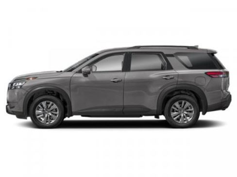 New 2025 Nissan Pathfinder SV w/ Black Appearance Package image 3