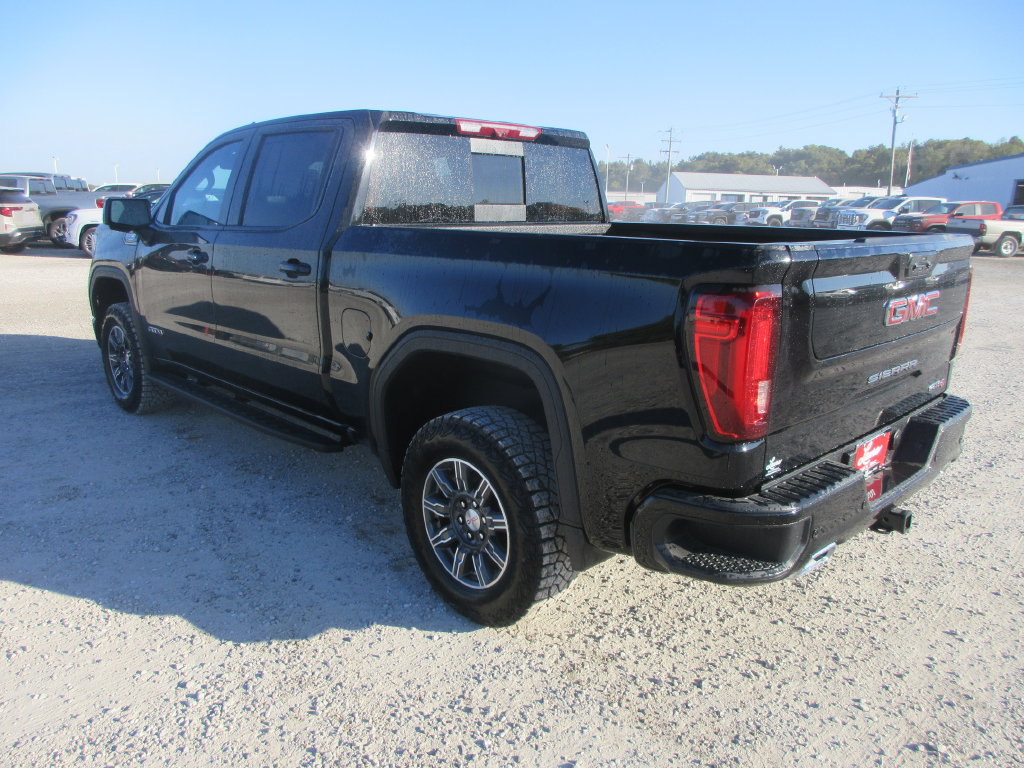 New 2026 GMC Sierra 1500 AT4 w/ AT4 Premium Package AWD/4WD image 7