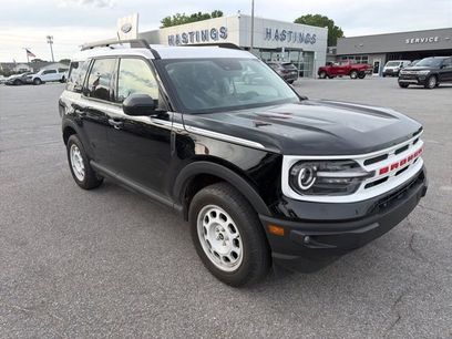 Used 2023 Ford Bronco Sport Heritage