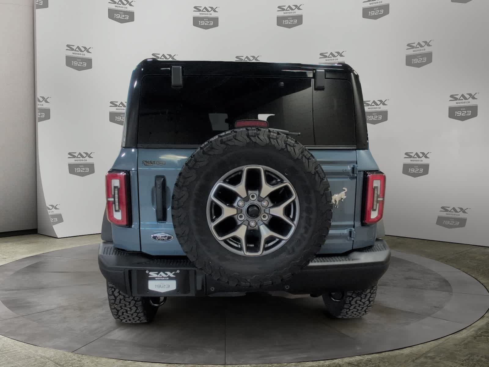 Used 2024 Ford Bronco Badlands AWD/4WD image 4