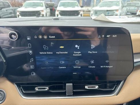 New 2026 Chevrolet Equinox ACTIV w/ Convenience Package III AWD/4WD image 27