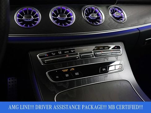Certified 2023 Mercedes-Benz E 450 4MATIC Cabriolet image 27