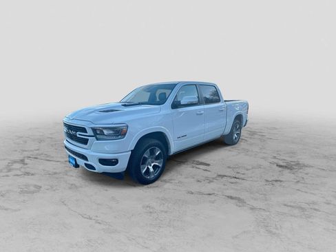 Used 2022 RAM 1500 Laramie image 4