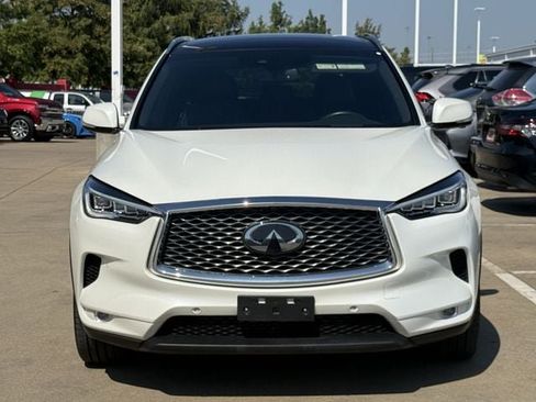 Used 2022 INFINITI QX50 Autograph AWD/4WD image 8