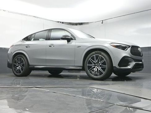 New 2026 Mercedes-Benz GLC 43 AMG 4MATIC Coupe image 41