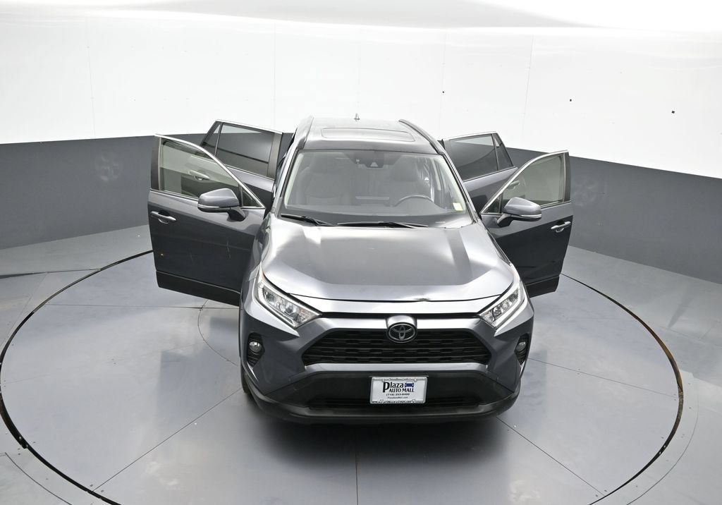 Used 2019 Toyota RAV4 XLE w/ Convenience Package AWD/4WD image 47
