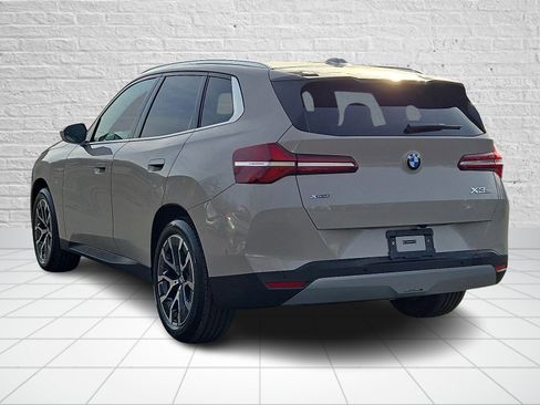 New 2026 BMW X3 xDrive30 w/ Premium Package image 3