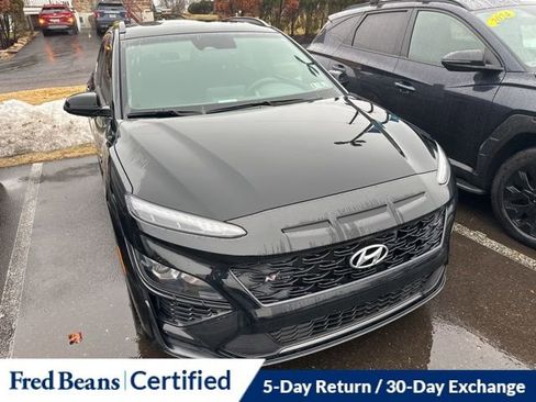 Used 2023 Hyundai Kona N Line image 15
