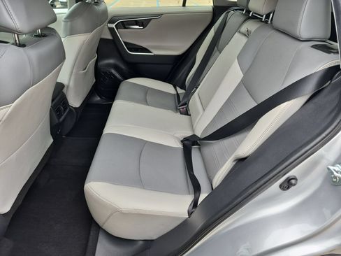 Used 2019 Toyota RAV4 Limited w/ Cold Weather Package AWD/4WD image 24